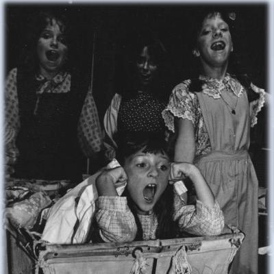 Retrograde Musical Theatre