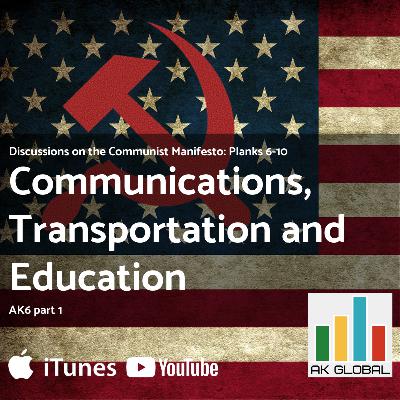 Communications, Transportation and Education - AK6.2
