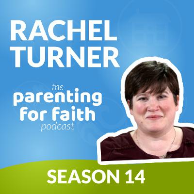 S14E02: Rachel Turner S14E02: Rachel Turner