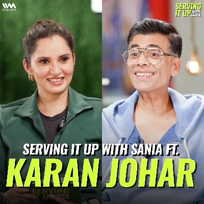 Body Dysmorphia, Romantic struggle and Single Parenting ft. Karan Johar