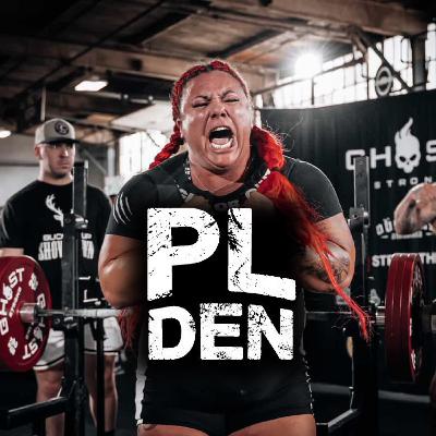 Episode 125: From Near Death to Elite Strength ft. Carina Davis Episode 125: From Near Death to Elite Strength ft. Carina Davis