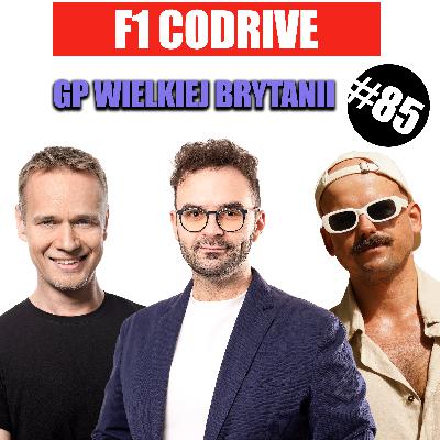 F1 CoDrive Z Bartosz Pokrzywiński | Piastri odhaczył wtopę? Mamy następcę dla Vasseura! Dziękujemy za McLarena! Verstappen może zapomnieć o tytule, ale fotel w Mercedesie czeka!