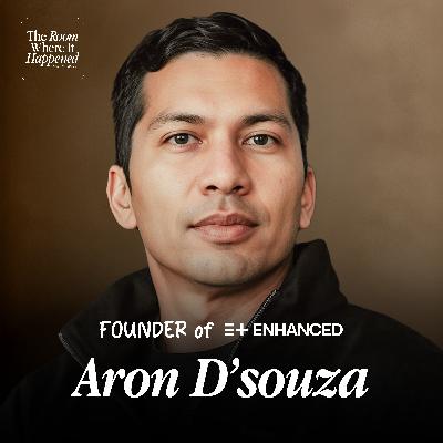 Inside the Enhanced Games - The Controversial Startup Redefining Sport | Aron D'Souza