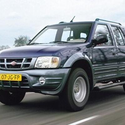 Aflevering 151 - De Landwind X6 Aflevering 151 - De Landwind X6