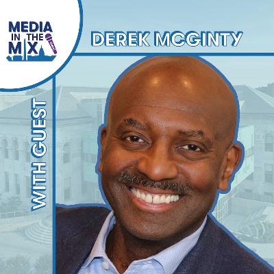 Derek McGinty is BACK!