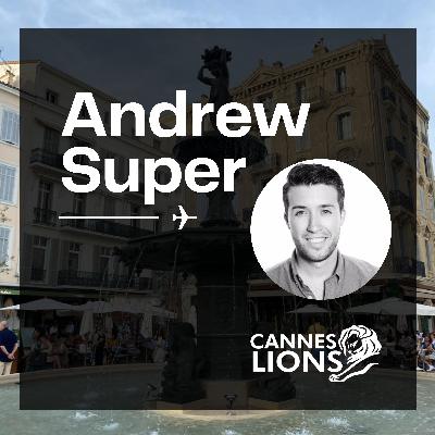 181. How Programmatic Buyers Think About UGC with Andrew Super from Nextdoor - Live Episode from Cannes Lions 2025