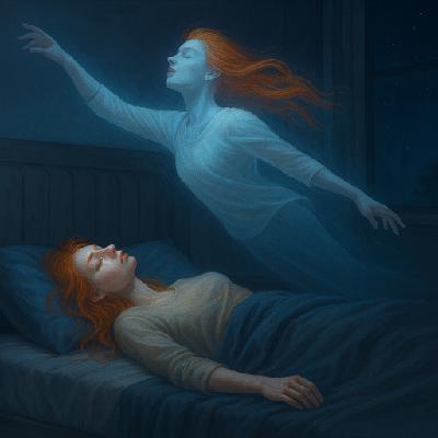 Ep. 14 - Astral Projection or Just a Dream? Ep. 14 - Astral Projection or Just a Dream?