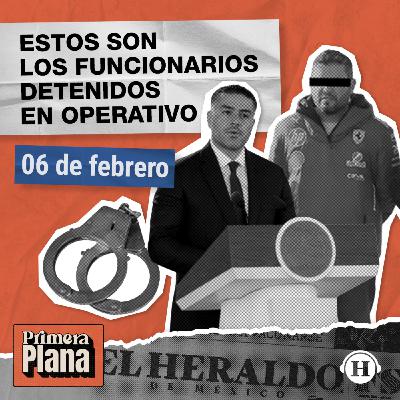Detienen alcaldes y funcionarios por corrupción