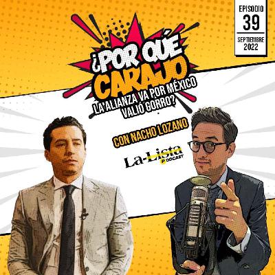 ¿Por qué carajo la alianza Va por México valió gorro?