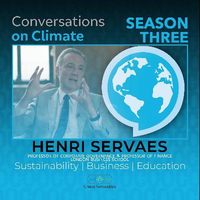 The Power of ESG: How Consumers are Driving Companies Towards Sustainability with Henri Servaes