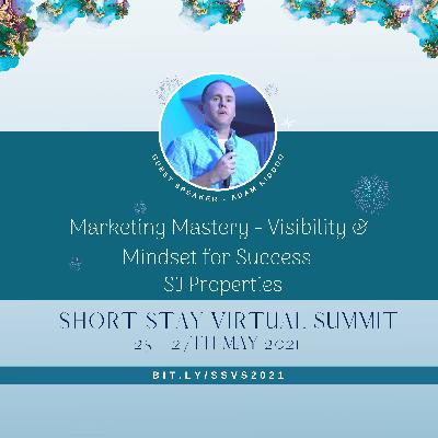 Adam Kiddoo - Marketing Mastery - Visibility & Mindset for Success Adam Kiddoo - Marketing Mastery - Visibility & Mindset for Success