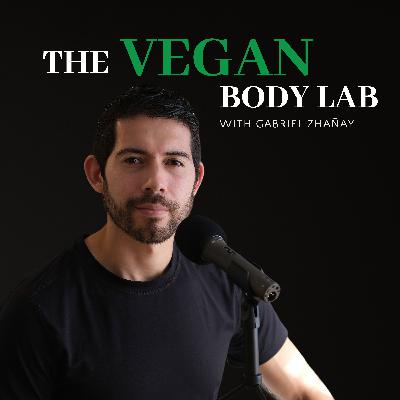 Ep 13: From trauma to transformation, restorative breathing, and raw vegan | Bryan Mirabella Ep 13: From trauma to transformation, restorative breathing, and raw vegan | Bryan Mirabella