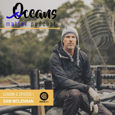S2 - EPISODE 1 SAM MCLENNAN (PROJECT INTERRUPT)