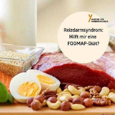 Reizdarmsyndrom - Hilft mir eine FODMAP-Diät?