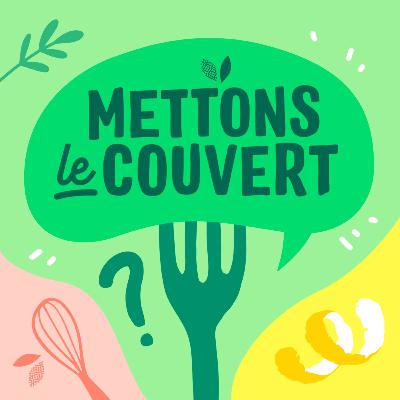 Ep#38: Réapprendre à cuisiner comme faire un cadeau à soi-même avec Sylvia Gabet