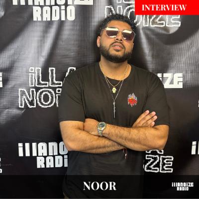 Noor Interview | iLLSOUND Radio Noor Interview | iLLSOUND Radio