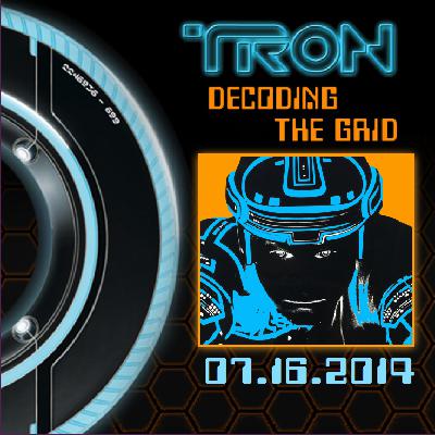 25 TRON Behind the Scenes