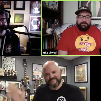 A World on Fire Special; JSApril 2025! w/Ross!