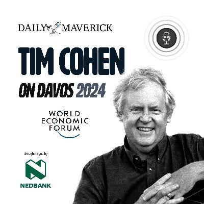 Why South Africa - and the rest of the world - goes to Davos