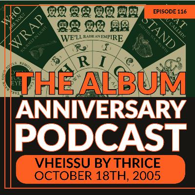 Episode 116 - Vheissu