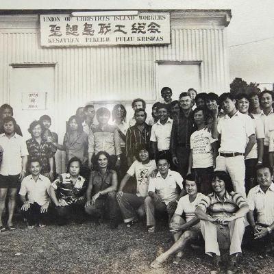 Ep 17: The Christmas (Island) Episode