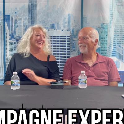 The All In Show - 🎶The Champagne Experience🎶
