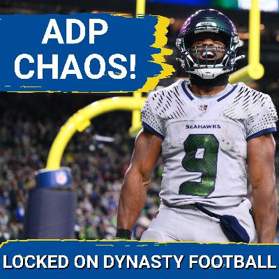 ADP MOVERS: 10 Dynasty Assets Who Will See Value DRAMATICALLY Shift Over The Next Month!