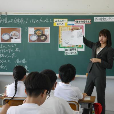 食育のプロ「栄養教諭」ってどんな先生？（後編）　＃２５９