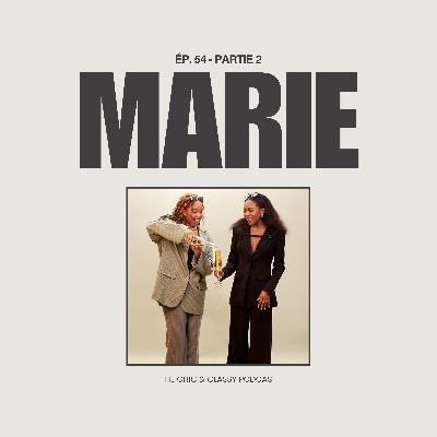 TOUT sur le MILLIEU CARCÉRAL avec Marie-Éléonore | PARTIE 2