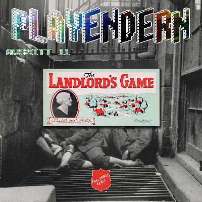 PLAYENDERN om Monopolspel mot orättvisor