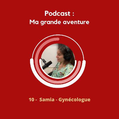 Samia : Gynécologue Samia : Gynécologue