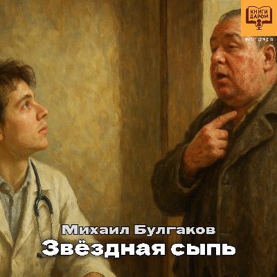 Книги даром. Михаил Булгаков. «Записки юного врача. «Звездная сыпь».
