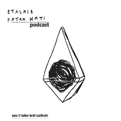 Episode 1: Teka-teki Sarinah Episode 1: Teka-teki Sarinah