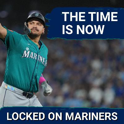 IT ALL COMES DOWN TO THIS: Seattle Mariners Look to Clinch First World Series Berth Tonight