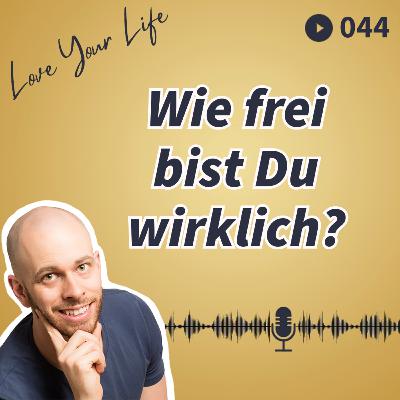 044 - Wie frei bist Du wirklich?