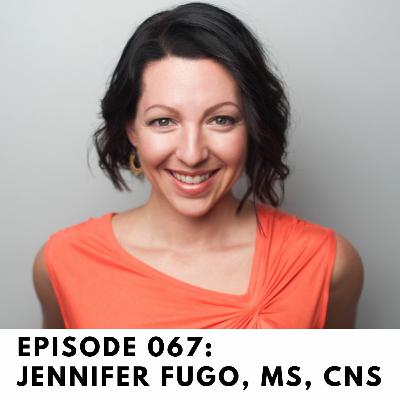 Root Causes Of Chronic Skin Rash Conditions With Jennifer Fugo. 067