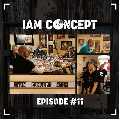 IAM #11 - ONE LUV...