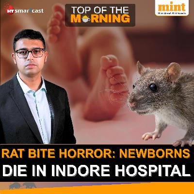 Top of the Morning : GST Reforms, What’s Cheaper | Cyberattack Hits JLR | Xi’s Power Parade | Putin Invites Zelensky | Babies Die After Rat Bites in ICU