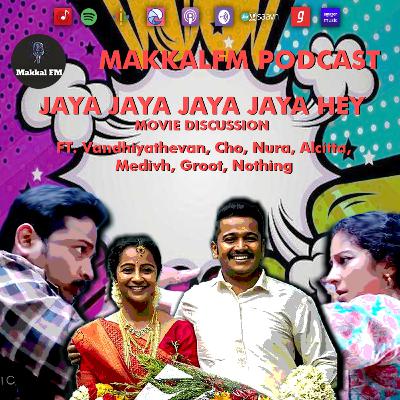 Epi 63 # Jaya jaya jaya jaya Hey - Domestic Violence