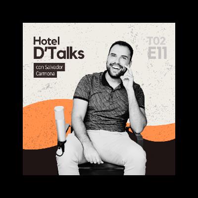 Upselling & Front Office | Salvador Carmona