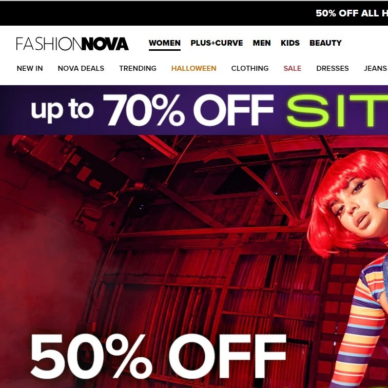What makes the success of top shopify clothing stores?