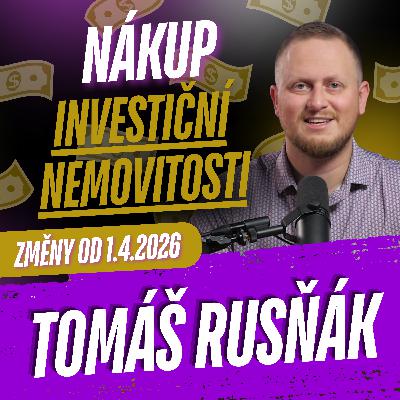 308: Nákup investiční nemovitosti