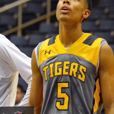 Boys Basketball Spring Woods vs Klein Forest 2/7/17 Boys Basketball Spring Woods vs Klein Forest 2/7/17