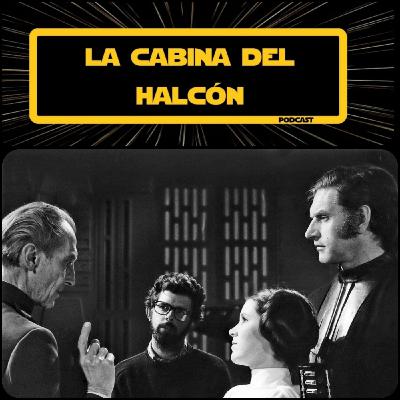 Padre no hay más que uno y a ti te encontré en la Estrella de la Muerte.