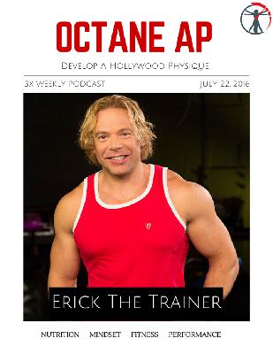 157. Develop a Hollywood Physique with Eric the Trainer