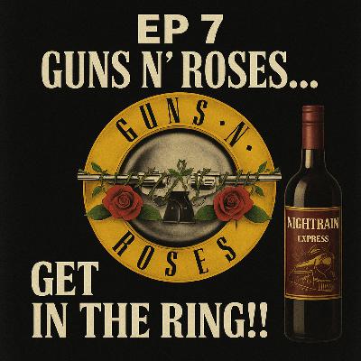 Guns N' Roses...Get in the ring!!