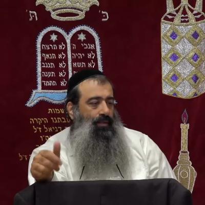 "ותשליך במצולות ים כל חטאותם" | "תומר דבורה" Tomer Devorah" 11" (22 בפועל)