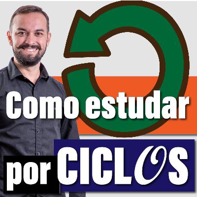 Livecast 22 - Tudo sobre CICLO de estudos: como montar, vantagens e variações