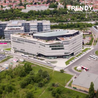 S10 Ep2: Administrativní budova Roztyly Plaza