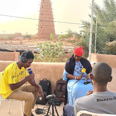 AGADEZ: 20survingt aux initiatives de Bianou Ousmane et Aicha Salaou AGADEZ: 20survingt aux initiatives de Bianou Ousmane et Aicha Salaou